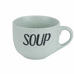 Soeptas groen> Eetservies