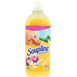 Soupline Vanille/orchidee 1L 40sc> Poetsproducten