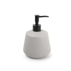 Salt & Pepper S&P badkamerset 3-delig grijs Bergen Suds></noscript> Badkamer