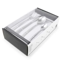 Salt & Pepper S&P Bestekset Prestige (24-delig) mat satin> Eetservies