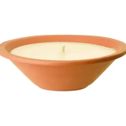 Spaas Kaars Terracotta Conical Royal> Verlichting