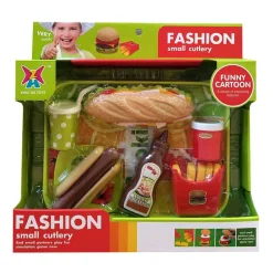 Speelset Fast Food> Rollenspel