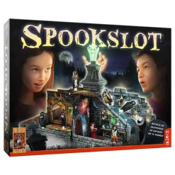 999 Games Spookslot> Gezelschapspel