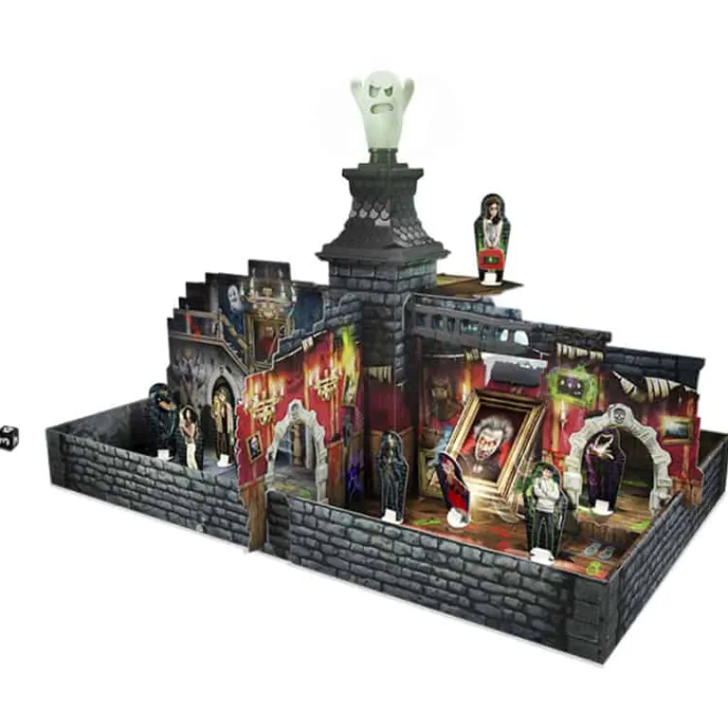 999 Games Spookslot> Gezelschapspel