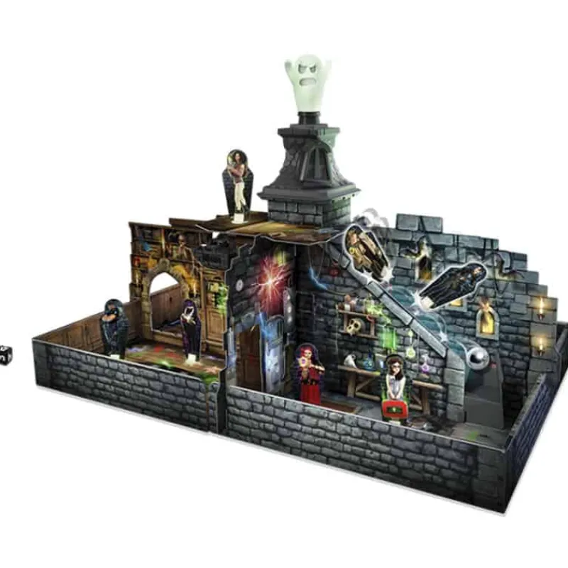 999 Games Spookslot> Gezelschapspel