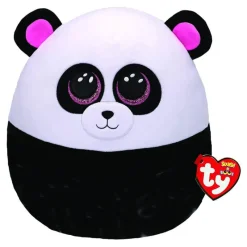 Squish A Boos – Bamboo Le Panda> Knuffels & Pluche