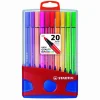 Stabilo® Stabilo Pen 68 Colorparade light (red/blue)> Schrijven & Tekenen