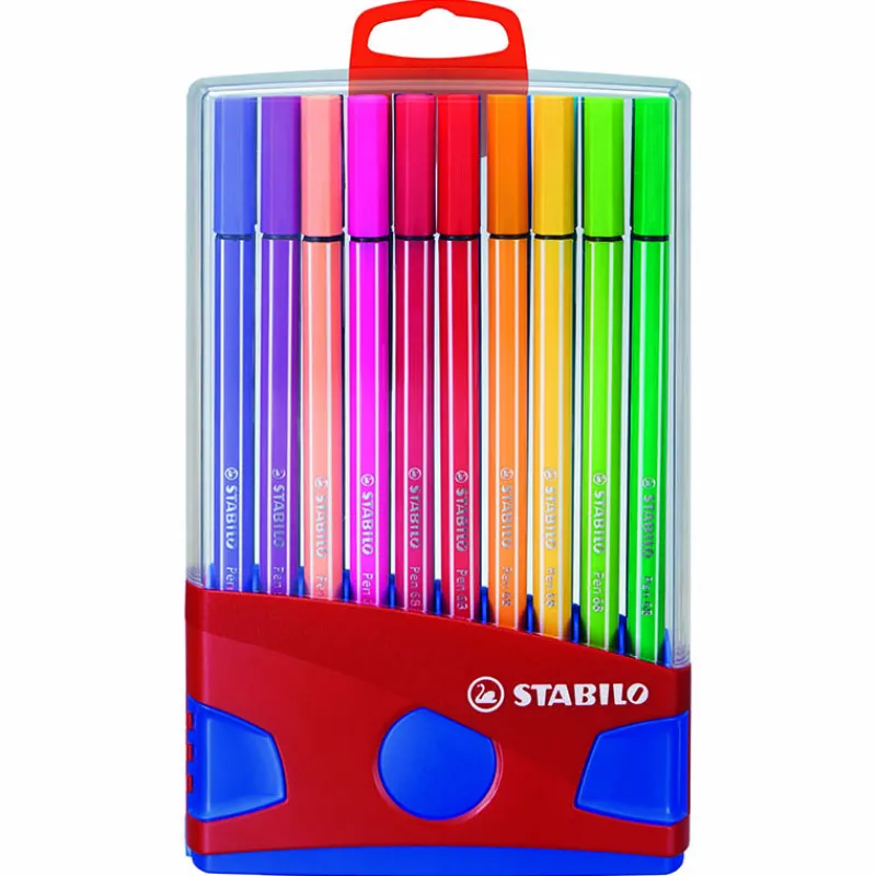 Stabilo® Stabilo Pen 68 ColorParade (20 stuks)> Schrijven & Tekenen