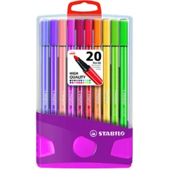 Stabilo® Stabilo Pen 68 ColorParade (20 stuks)><noscript><img width=