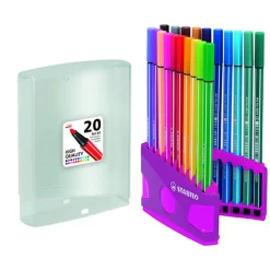 Stabilo® Stabilo Pen 68 ColorParade (20 stuks)><noscript><img width=