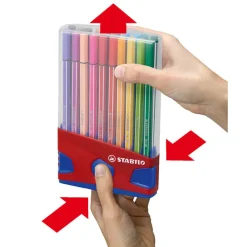 Stabilo® Stabilo Pen 68 ColorParade (20 stuks)><noscript><img width=
