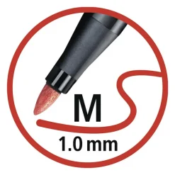 Stabilo® Stabilo Pen 68 ColorParade (20 stuks)><noscript><img width=