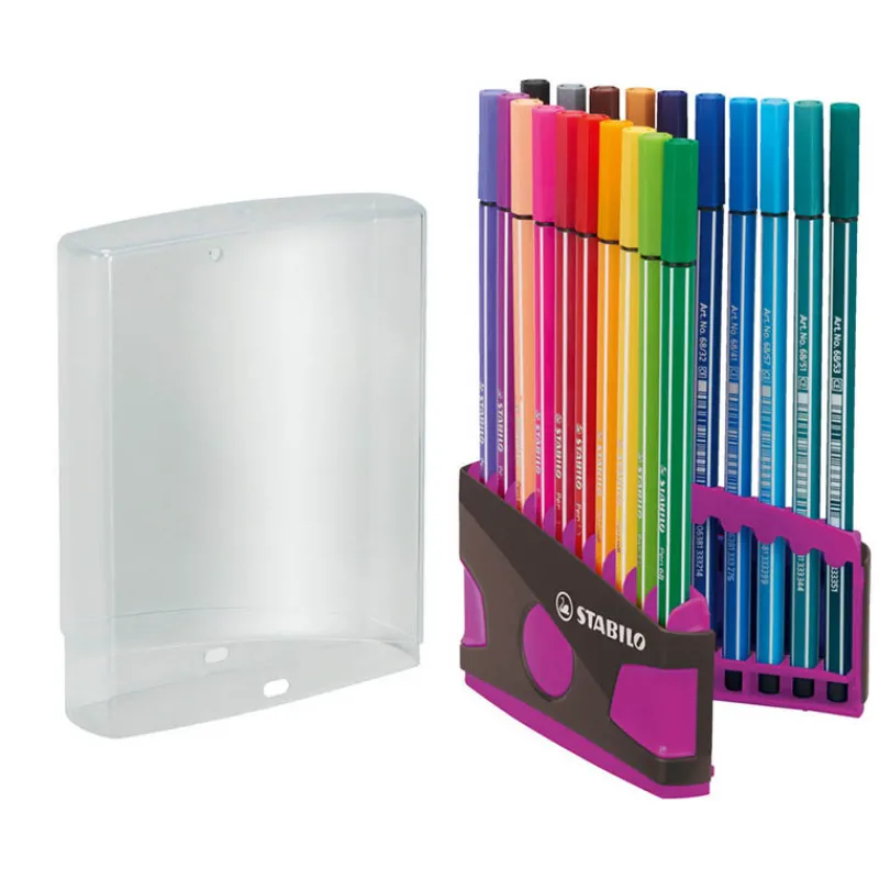 Stabilo® Stabilo Pen 68 ColorParade (20 stuks)> Schrijven & Tekenen