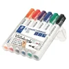 Staedtler Lumocolor whiteboard marker (6 stuks)> Schrijven & Tekenen