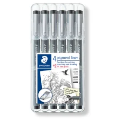 Staedtler Pigmentliner> Schrijven & Tekenen