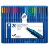 Staedtler Triplus Color stiften (20 stuks)> Schrijven & Tekenen