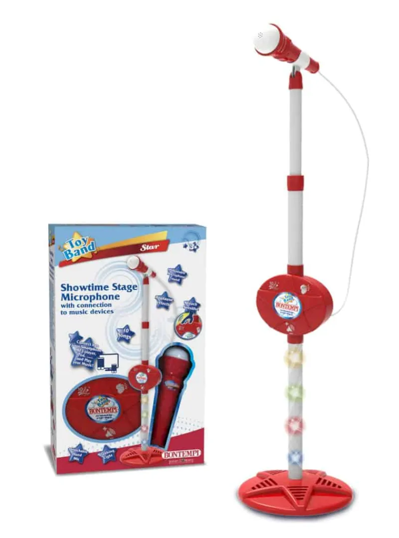 Bontempi Stage Microfoon> Muziek & Elektronica