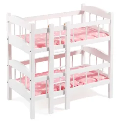 Howa Stapelbed met dekbed & hoofdkussen> Poppen