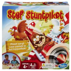 Hasbro Stef Stuntpiloot><noscript><img width=