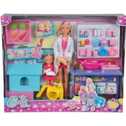 Steffi Love Animal World> Speelsets|Poppen