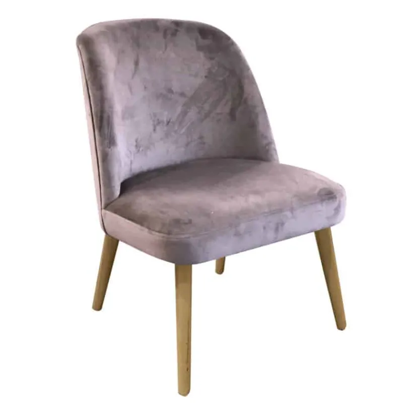 Stoel (51x57xH71cm) – Roze> Meubilair