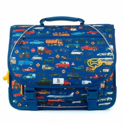 Stones & Bones Boekentas Lily Traffic Jam Electric> Zakken & Tassen