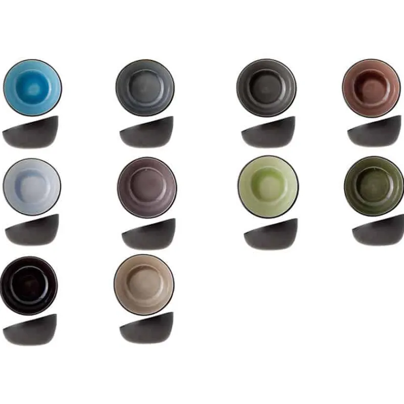 Streetfood festival bol (ø16xH9,5cm)> Eetservies|Cadeautip