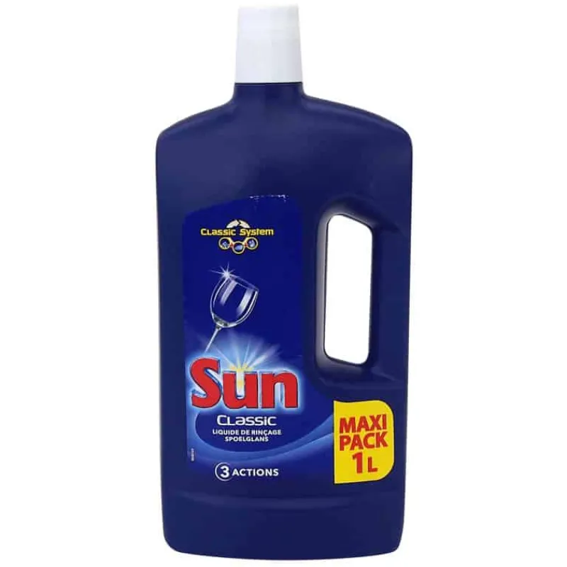 Sun spoelglans classic 1L> Poetsmateriaal