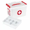 Sunware Q-line First Aid multibox 22L> Opbergen