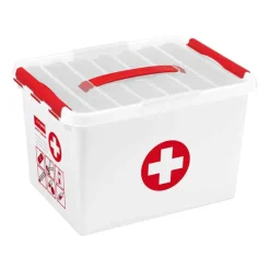 Sunware Q-line First Aid multibox 22L> Opbergen