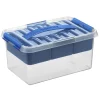 Sunware Q-line Multibox 6L> Bureaumateriaal|Opbergen