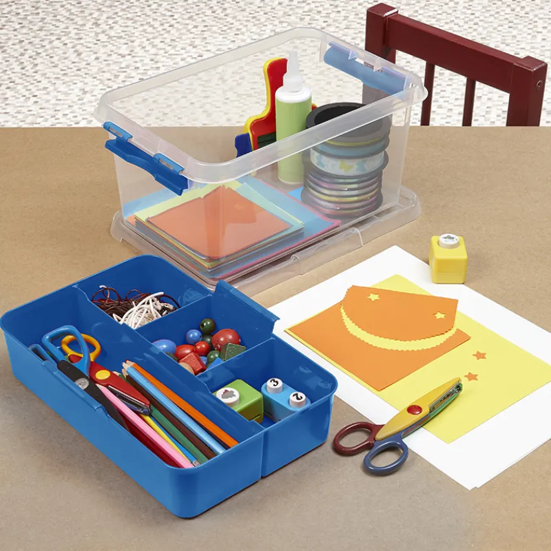 Sunware Q-line Multibox 6L> Bureaumateriaal|Opbergen