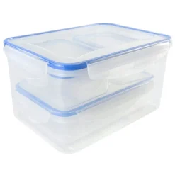 Sunware Taartdoos blauw> Opbergen