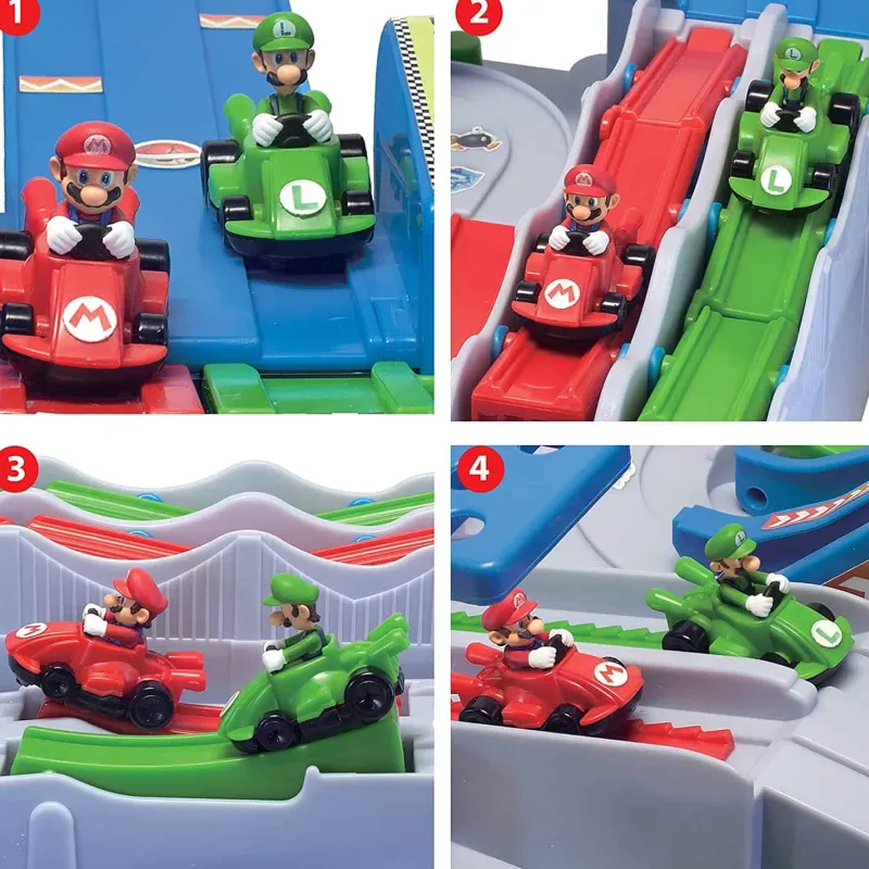 Super Mario Kart Racing Dx> Film & Tv|4 Wielen