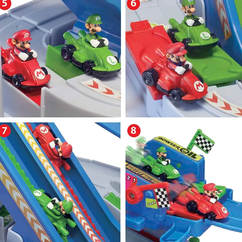 Super Mario Kart Racing Dx> Film & Tv|4 Wielen