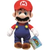 Super Mario: Mario Pluche 30cm> Knuffels & Pluche