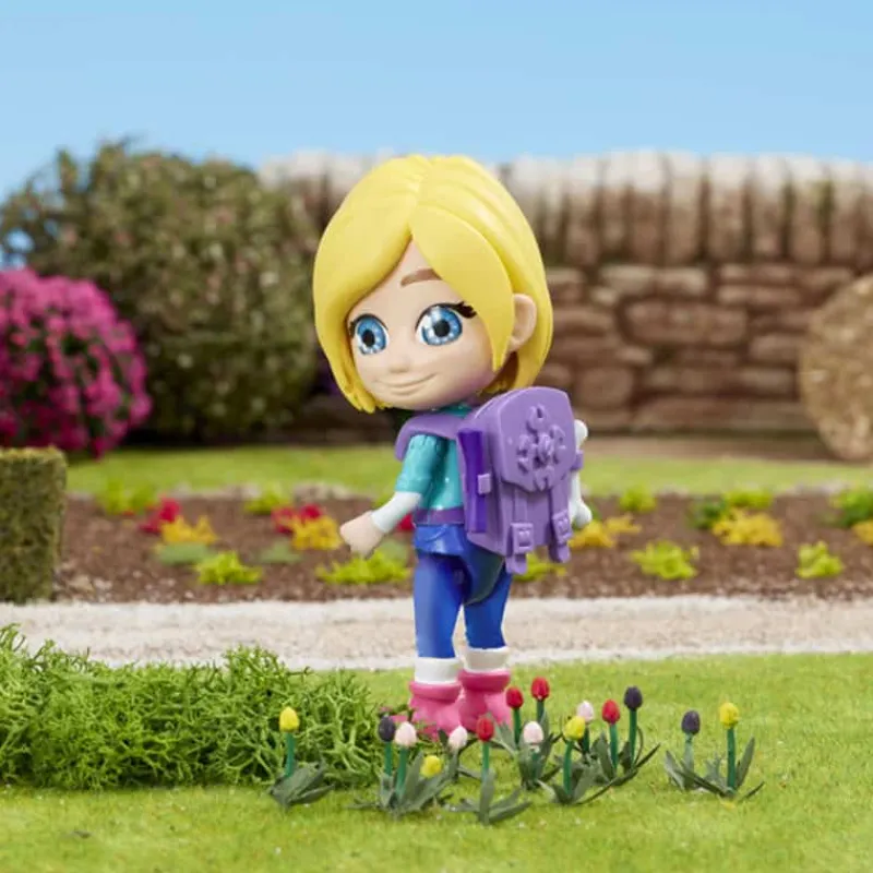 Goliath, Super Vet Super Vet Squad dierenarts + diertje> Speelsets