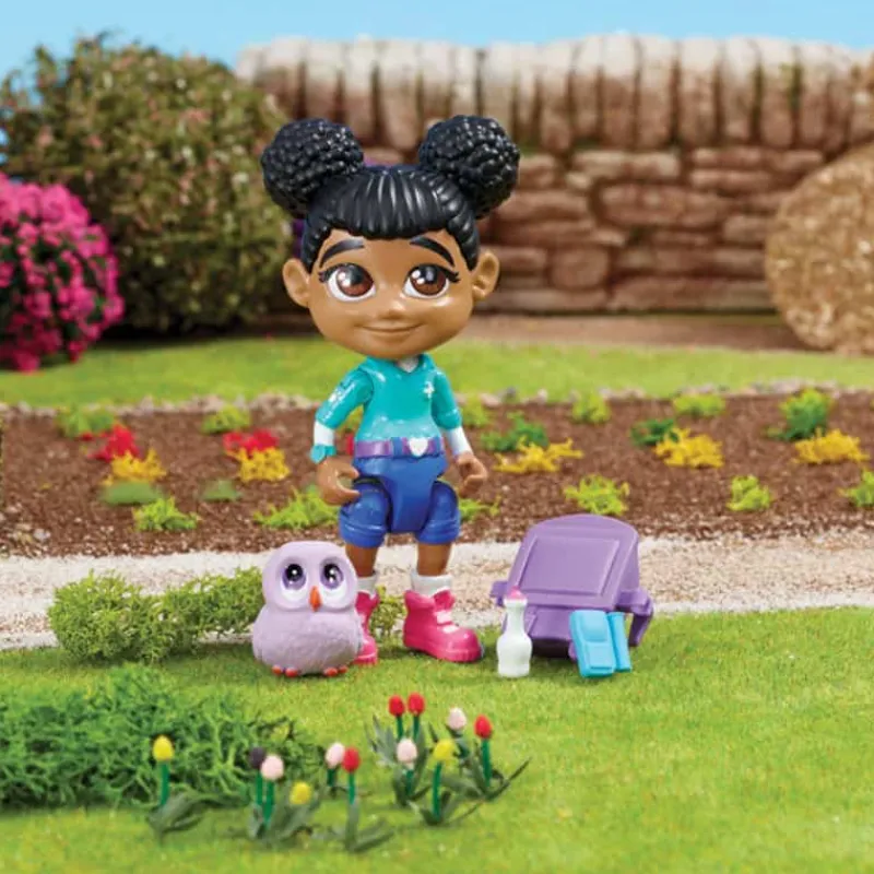 Goliath, Super Vet Super Vet Squad dierenarts + diertje> Speelsets