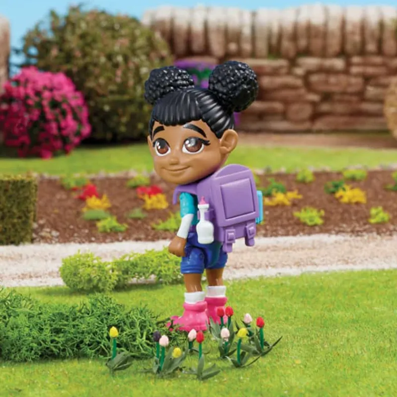 Goliath, Super Vet Super Vet Squad dierenarts + diertje> Speelsets