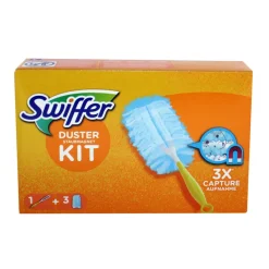 Swiffer Duster Kit (app+3RF)> Poetsmateriaal
