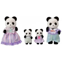 Sylvanian Familie Familie Panda> Speelsets