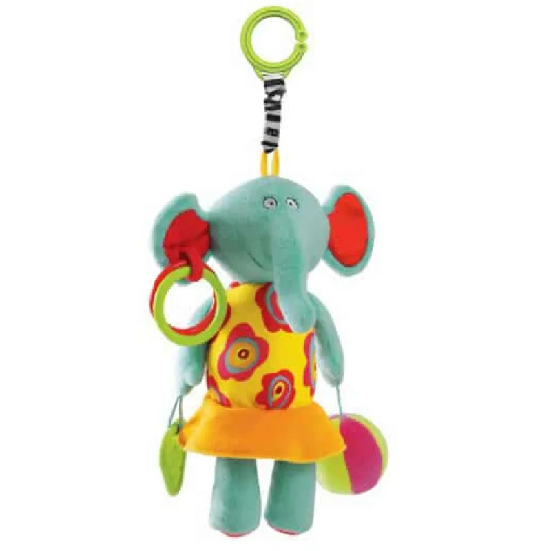 TAF activity speeltje olifant> Knuffels & Pluche|Baby & Peuter