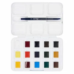Talens Van Gogh aquarel box></noscript> Schrijven & Tekenen