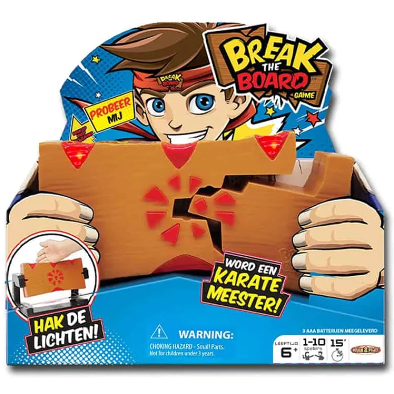 Silverlit TBA Break The Board> Speelsets