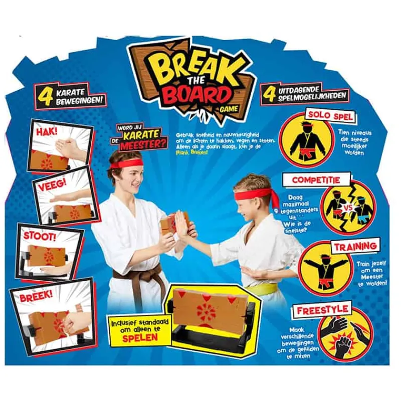 Silverlit TBA Break The Board> Speelsets