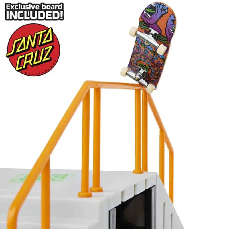 Spin Master Tech Deck Park Creator starter set> Speelsets