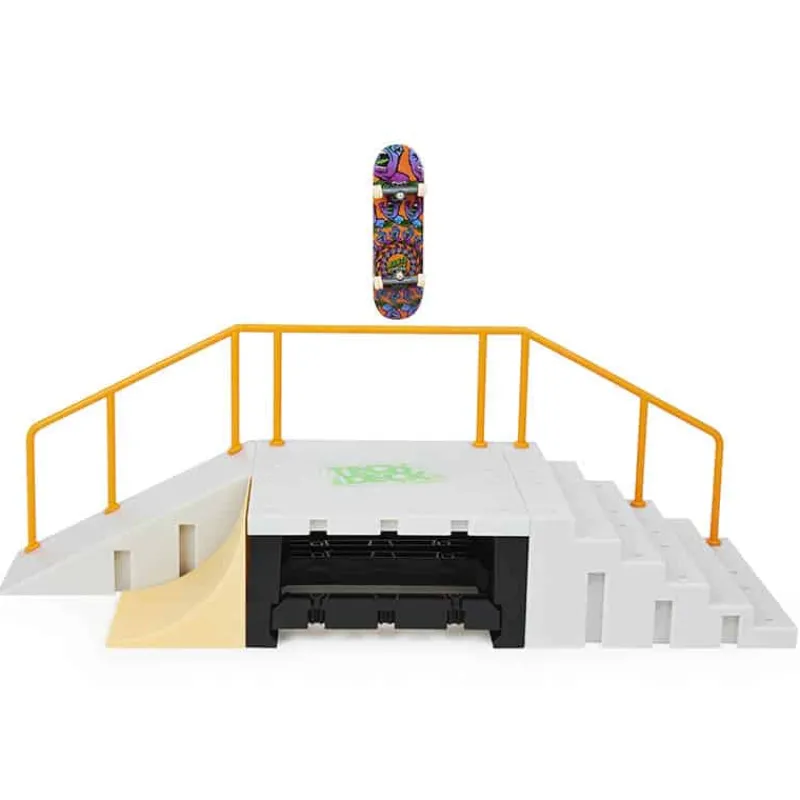 Spin Master Tech Deck Park Creator starter set> Speelsets