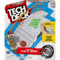 Spin Master Tech Deck Park Creator starter set><noscript><img width=