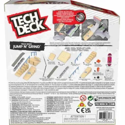 Spin Master Tech Deck Park Creator starter set><noscript><img width=