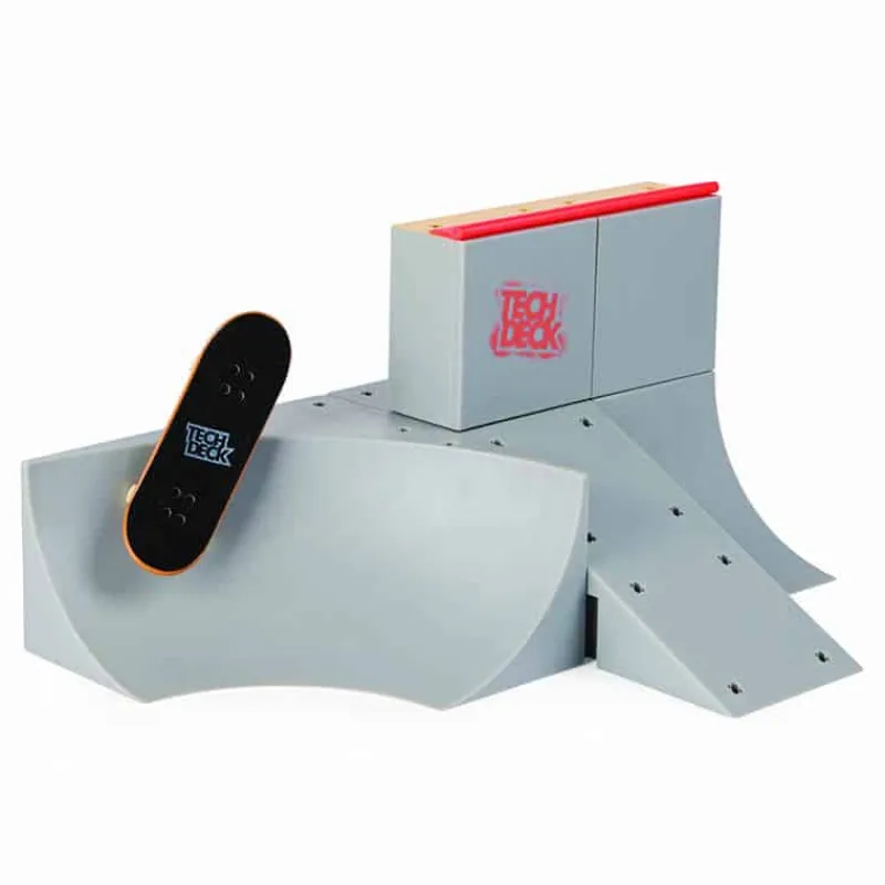 Spin Master Tech Deck Park Creator starter set> Speelsets